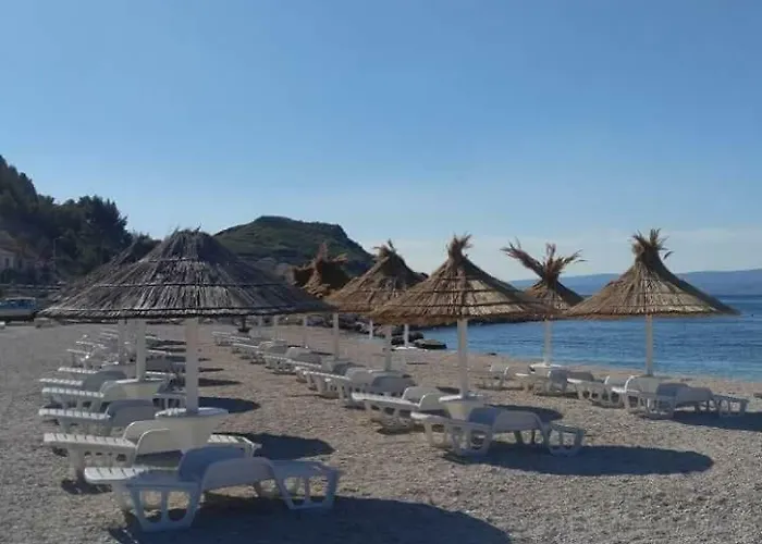 Lägenhet Luce Podstrana