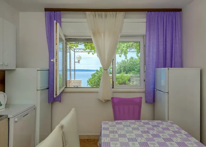 Apartament Luce Podstrana